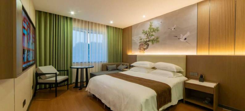 磐安县百度风尚酒店图片