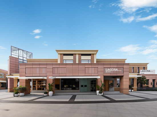 苏州金鸡湖LAGORA来古酒店