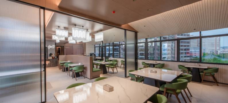 富域酒店(广州火车站南部战区总医院店)图片