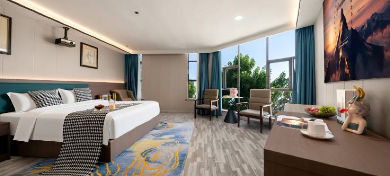 宜朵酒店(抚州宜黄县聚百汇购物广场店)图片