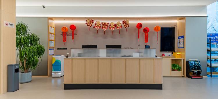 雨祺酒店(徐水二中惠友店)图片
