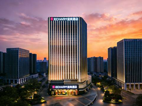 宜尚酒店(武汉汉阳王家湾四新大道地铁站店)