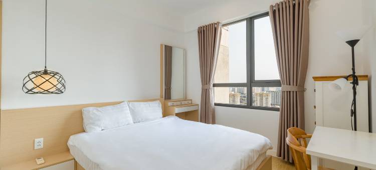 熊猫花园酒店(Panda Garden Hotel &Apartment)图片