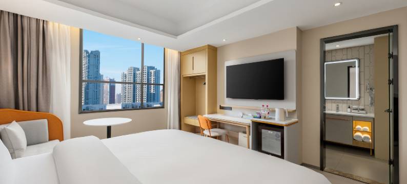 如家商旅酒店(宜昌宝塔河店)图片