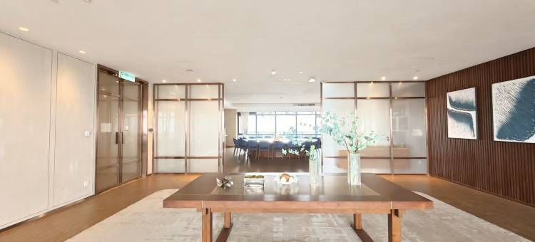 森林城市日出泽城观海一宿(地标无边泳池远眺新加坡)(Forest City Sunrise Zencity Seaview House(Carnelian Tower 1 infinity pool))图片