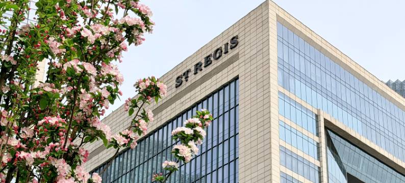 天津瑞吉金融街酒店图片