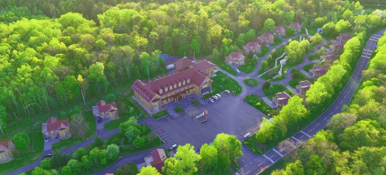 抚松狩猎度假酒店图片