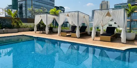 Monivong Clover Hotel