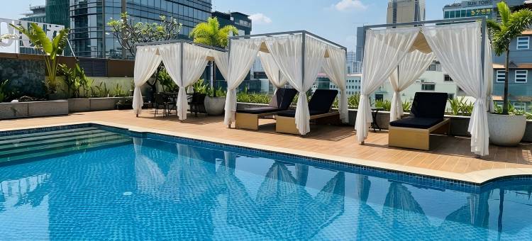 Monivong Clover Hotel图片