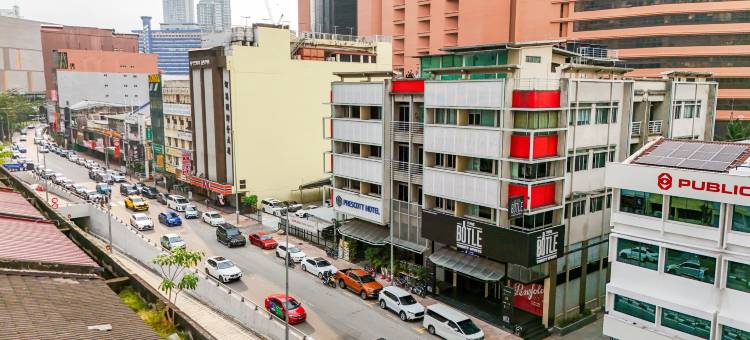 武吉免登普雷斯科特酒店(Prescott Hotel Bukit Bintang)图片