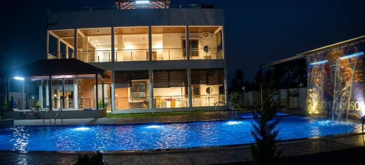 amara kosha - utsav - devanahalli - wedding venue, corporate retreat, parties & homestays图片