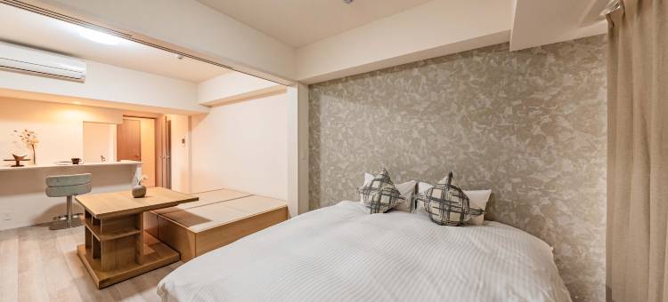 住一心斋桥7号店(Apartment Hotel 11 Shinsaibashi 7)图片