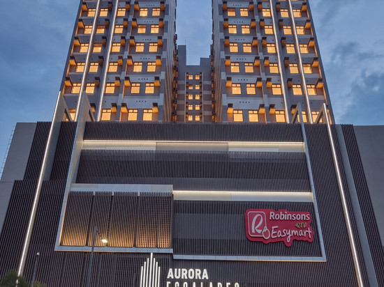 我家公寓酒店-Cubao/靠近轻轨Cubao站(LRT-2)