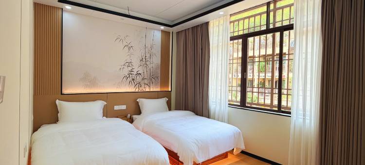 拾竹民宿(信宜马安竹海旅游区店)图片