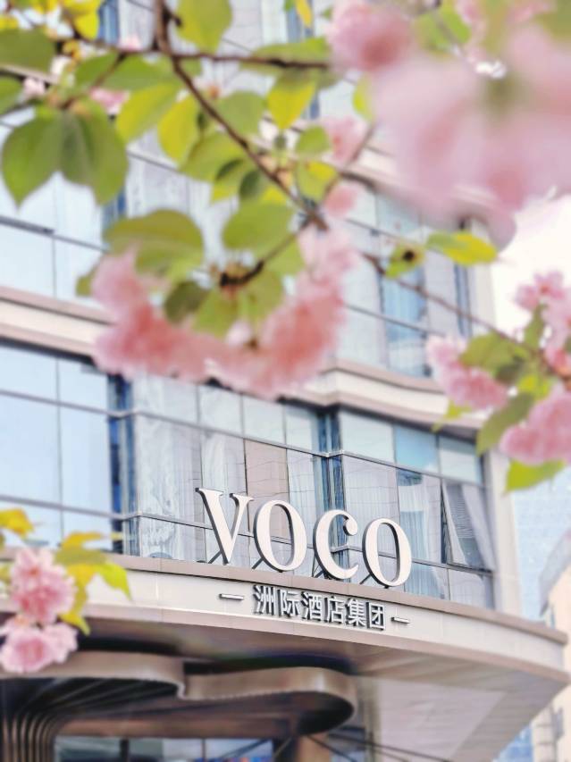 成都春熙路voco酒店图片