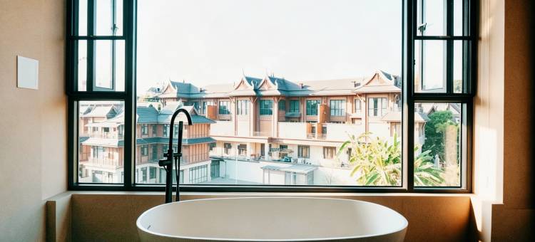 尺丘·Chill度假花园民宿(傣族古镇店)图片