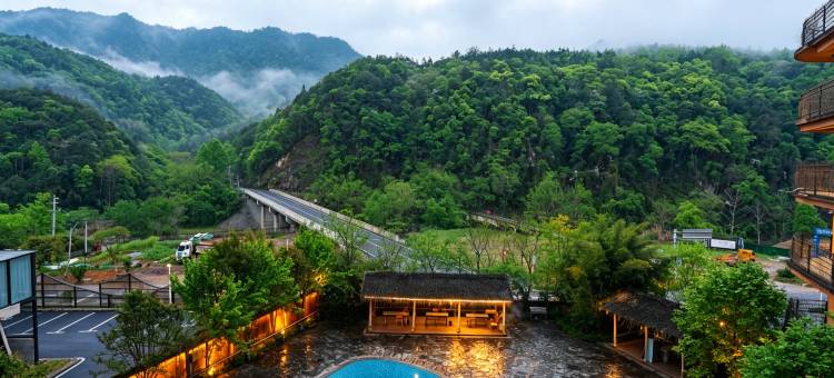 靖安大野山居民宿图片