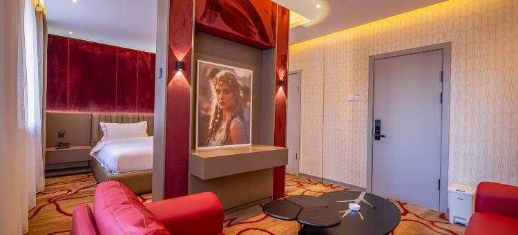 乌兰巴托北京酒店(Beijing hotel Ulaanbaatar)图片