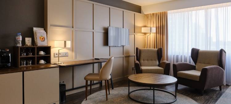 莫斯科索科尔尼基智选假日酒店(Holiday Inn Moscow - Sokolniki)图片