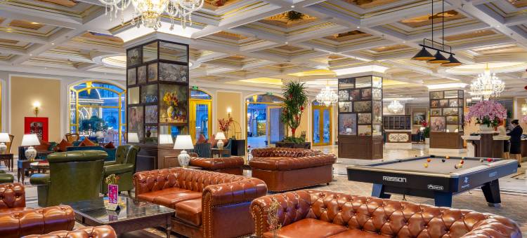 Imperial Dalat Hotel, BW Premier Collection图片