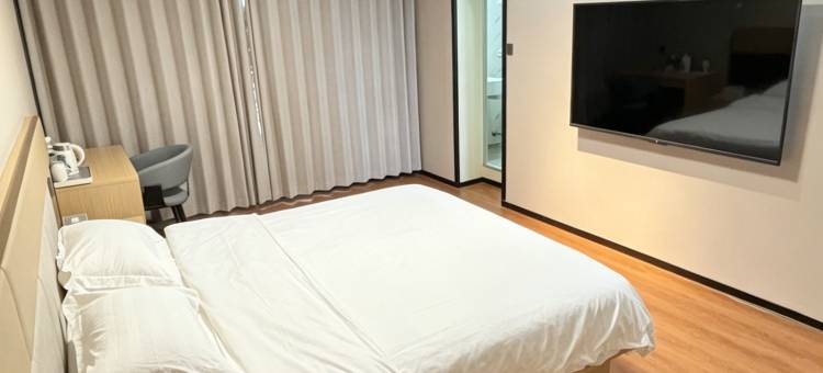 科爱住连锁酒店(宁陵店)图片