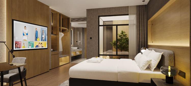 Park inn by Radisson长沙万象城丽柏酒店图片