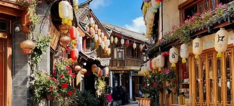 大理苍海雅园海景酒店(大理高铁站洱海公园店)图片
