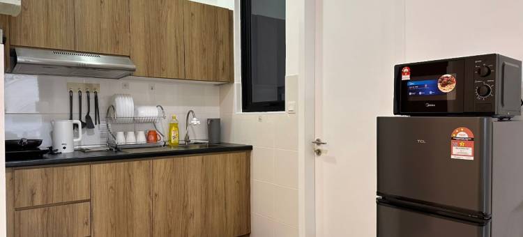 蒲种公主城 Le Pavilion 温馨民宿【可住5~6人】(Le Pavilion Puchong Mayfair Cozy Homestay [5 ~ 6pax])图片