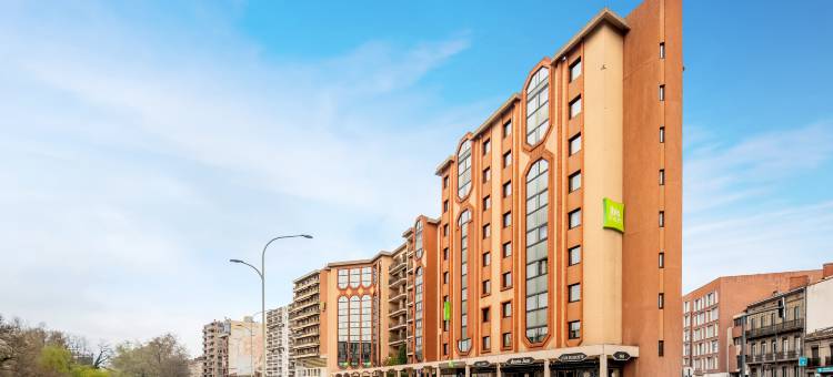 宜必思尚品图卢兹中心米迪运河酒店(Ibis Styles Toulouse Centre Canal du Midi)图片