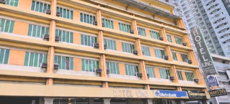 欧诺酒店(Hotel Uno Davao City)图片