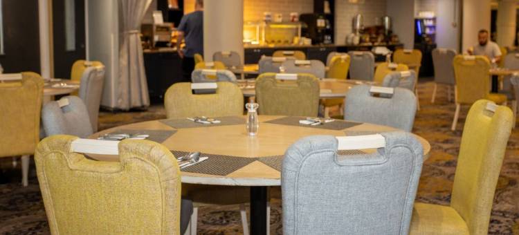 谢菲尔德肯伍德大厅与 SPA 美居酒店(Mercure Sheffield Kenwood Hall & Spa)图片