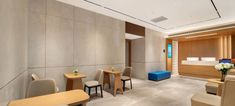 景莱·轻奢酒店(上海漕河泾龙茗路店)图片