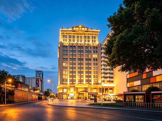 广州总统大酒店(天河体育中心太古汇店)