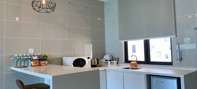 PD D'Wharf Premium Suite - Full Seaview (Up to 6 Pax)图片