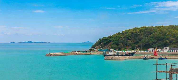纳海居·271°一线海景·度假民宿(岱山衢山岛店)图片