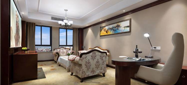 常州·华尔润|Noble·Hotel酒店(新北区奔牛国际机场店)图片