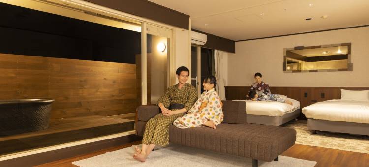 大江戸温泉物語Premium 恵那峡(Ooedo Onsen Monogatari Premium Enakyo)图片
