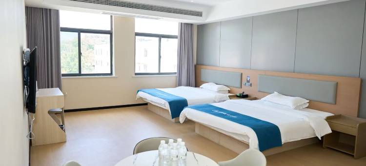 如家华驿精选酒店(连云港花果山大学城店)图片