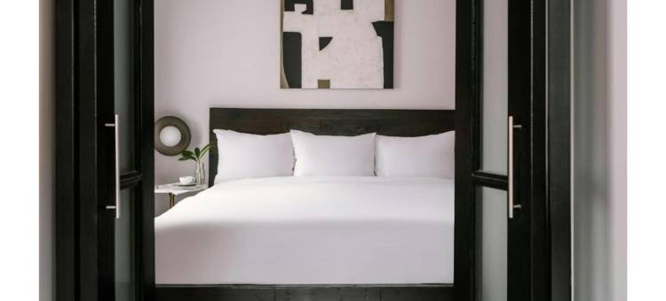 开间6套房杜安街酒店特里贝卡(Duane Street Hotel Tribeca, Belvilla District 6 Formerly Sonder)图片