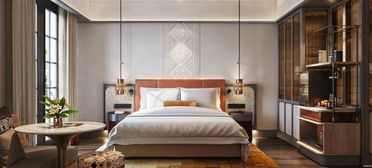Avani+ Lanexang Vientiane Hotel图片