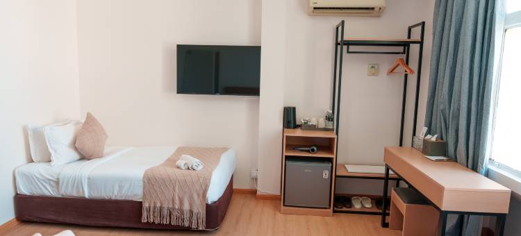 轩城亚庇酒店 Stanton Borneo Hotel(Stanton Borneo Hotel)图片