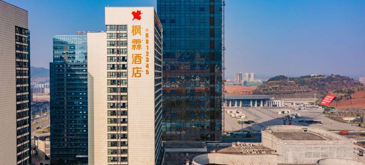 枫霖酒店(南充火车北站店)图片