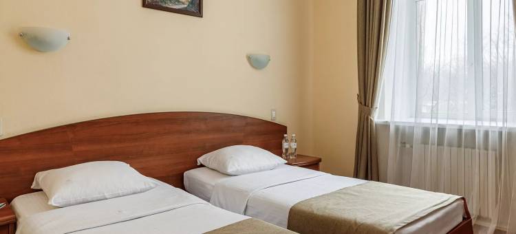 克西玛斯兹拉雅酒店(Maxima Zarya Hotel)图片