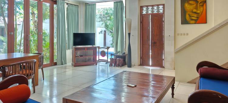 The Lavana Dzawani Villa Seminyak 3 Bedroom Villa图片