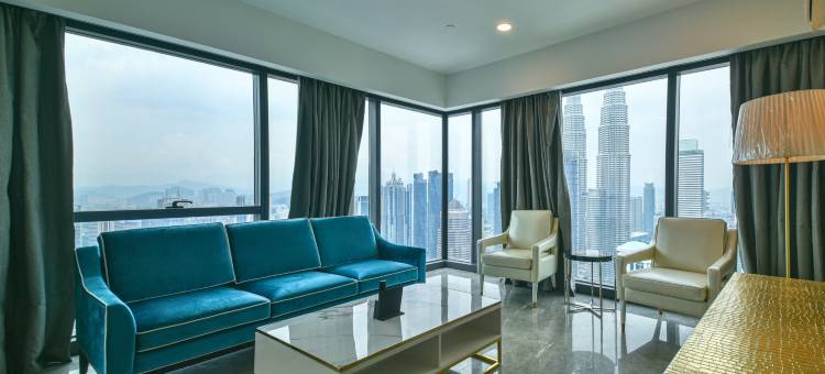 吉隆坡KLCC白金2高级公寓by卓玛【双子塔景无边泳池】(The Platinum 2 Kuala Lumpur by ZOMA)图片