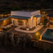 Elephant pool villa maetang chiangmai