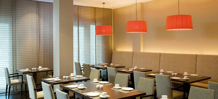 柏林NH酒店波茨坦广场店(NH Berlin Potsdamer Platz)图片