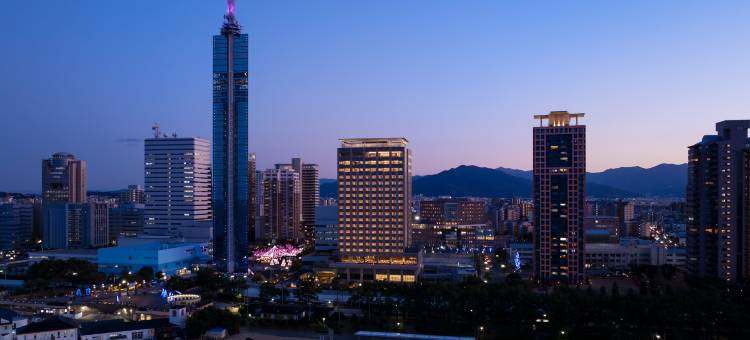 福冈王子酒店百道滨(Fukuoka Prince Hotel Momochihama)图片