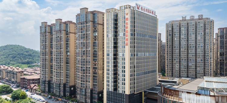 维也纳国际酒店(玉林中鼎公园假日店)图片
