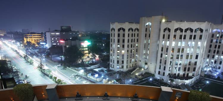 拉合尔福朋喜来登酒店(Four Points by Sheraton Lahore)图片